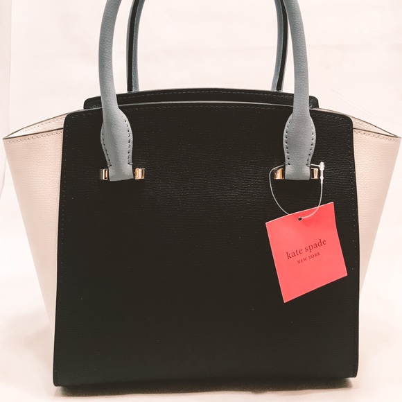 Kate Spade Sydney Medium Satchel - Picture 2 of 3